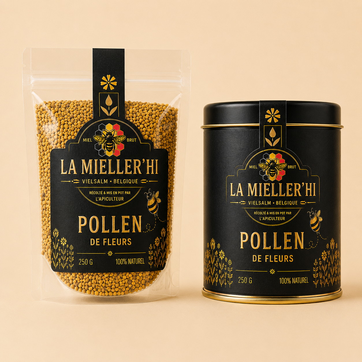 pollen